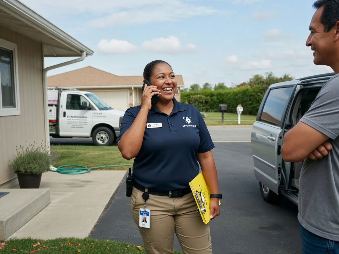 Pest Control Roaring Spring, PA FAQs